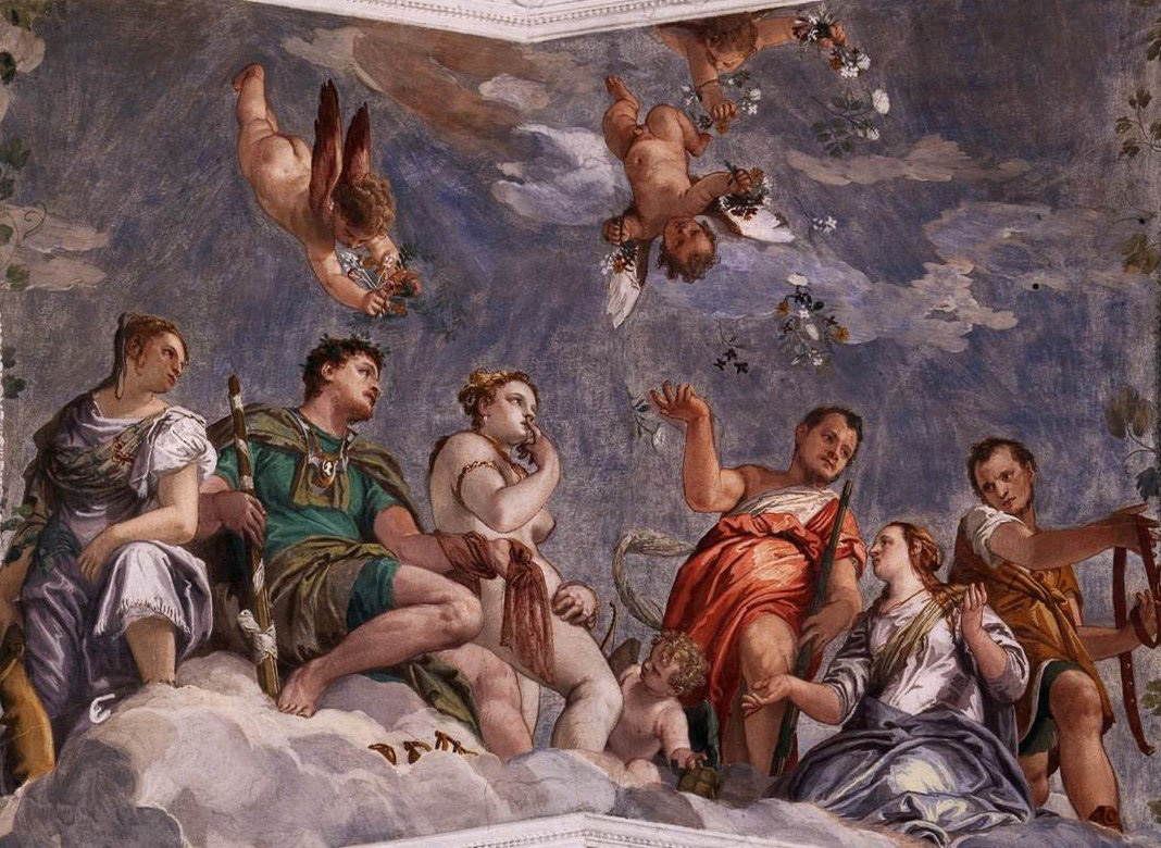 hyman juno and venus